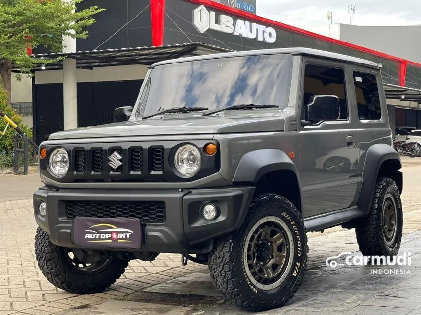 2021 Suzuki Jimny 3 Door (1 Tone) SUV