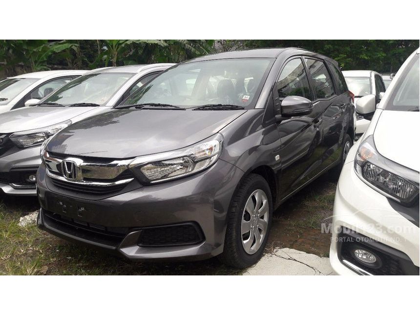 Jual Mobil Honda Mobilio  2021 S 1 5 di Jawa Timur  Manual 