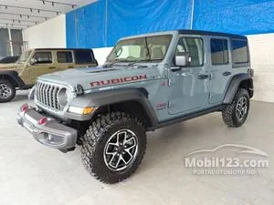 2026 Jeep Wrangler 2.0 Rubicon 4 Door SUV