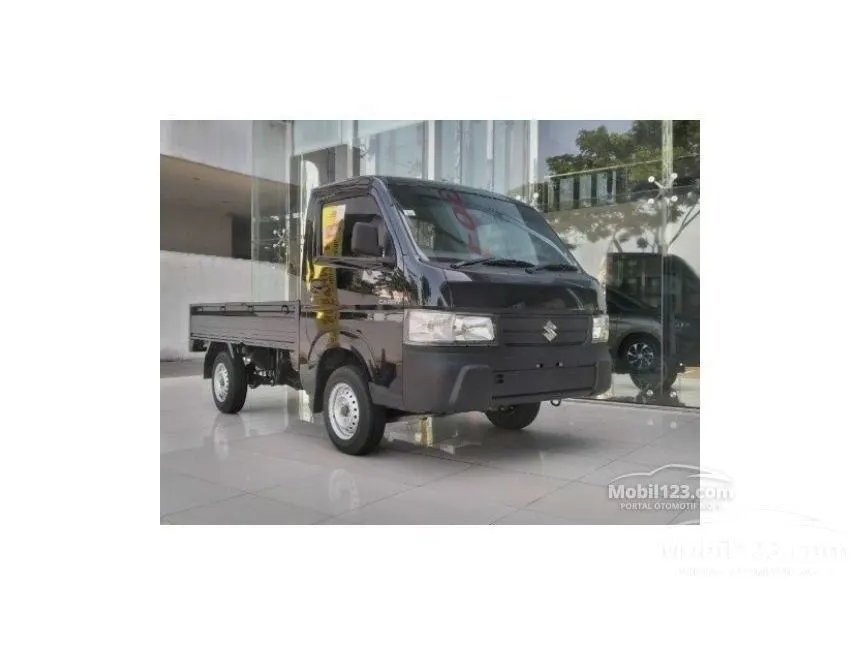 Jual Mobil Suzuki Carry 2024 FD ACPS 1.5 di Jawa Barat Manual Pick