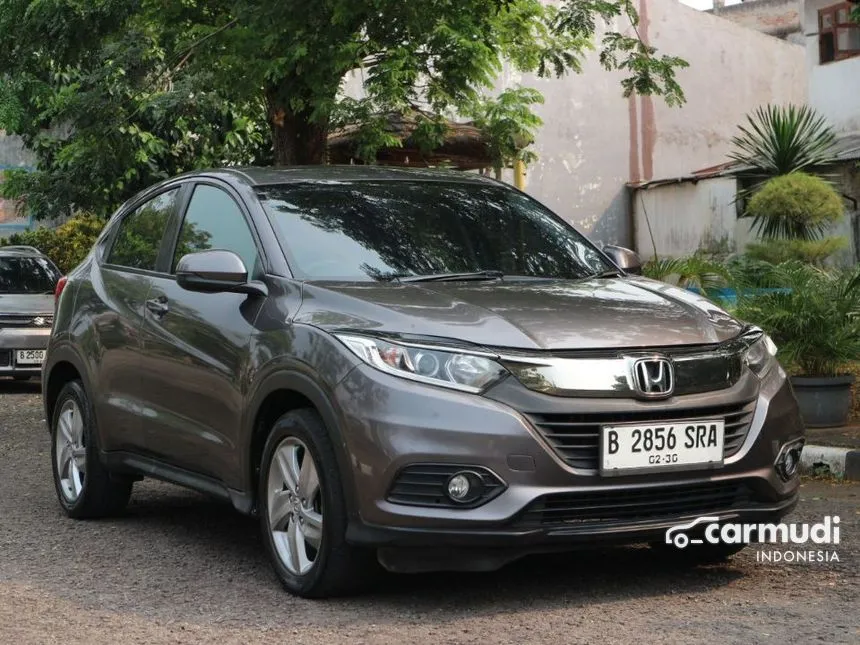 2020 Honda HR-V S SUV