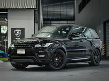 2018 Land Rover Range Rover 3.0 (ปี 17-22) Sport SDV6 HSE SUV AT
