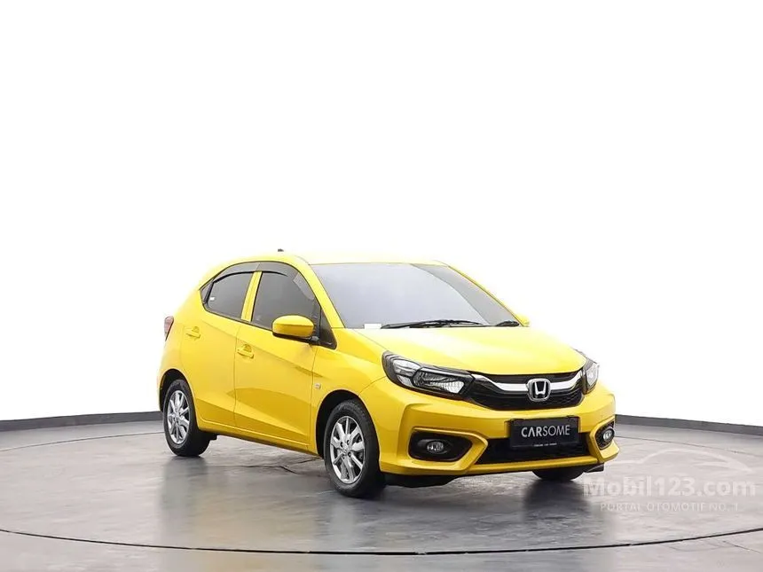 2022 Honda Brio Satya E Hatchback