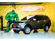 2013 Mitsubishi Pajero Sport 2.5 (ปี 08-15) GT SUV AT