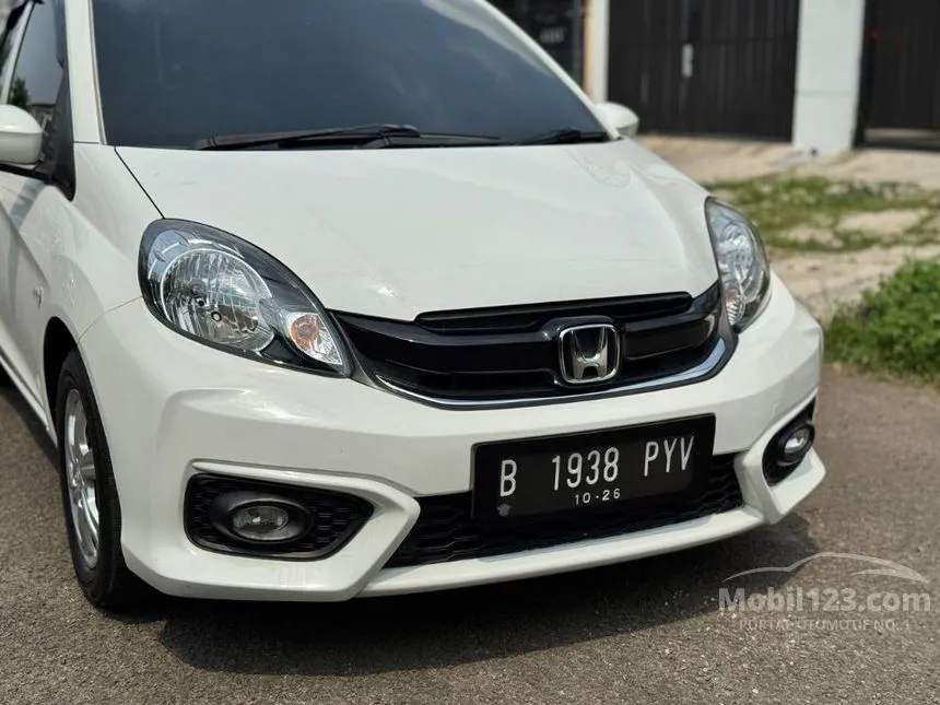 2016 Honda Brio E Hatchback