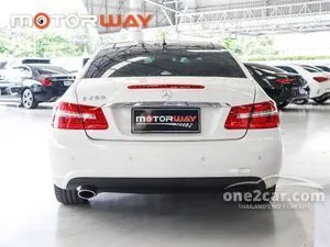 2012 Mercedes-Benz E250 1.8 AMG Dynamic Coupe