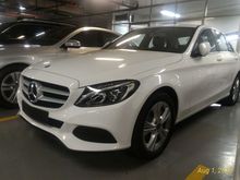 SPECIAL DEAL 2018 Mercedes-Benz C200 2.0 ENTRY
