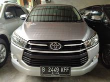 2016 Toyota Kijang Innova 2.0 G MPV