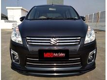 2013 Suzuki Ertiga 1.4 GX Elegant AT Istimewa KM Low