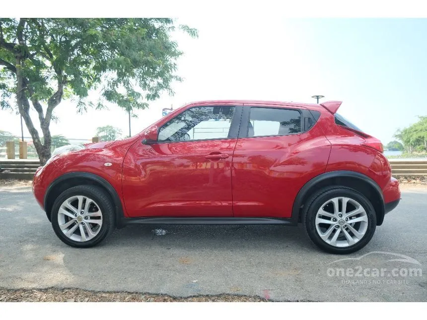 2014 Nissan JUKE V SUV