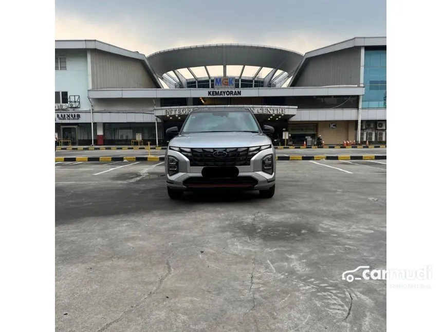 2022 Hyundai Creta Prime SUV