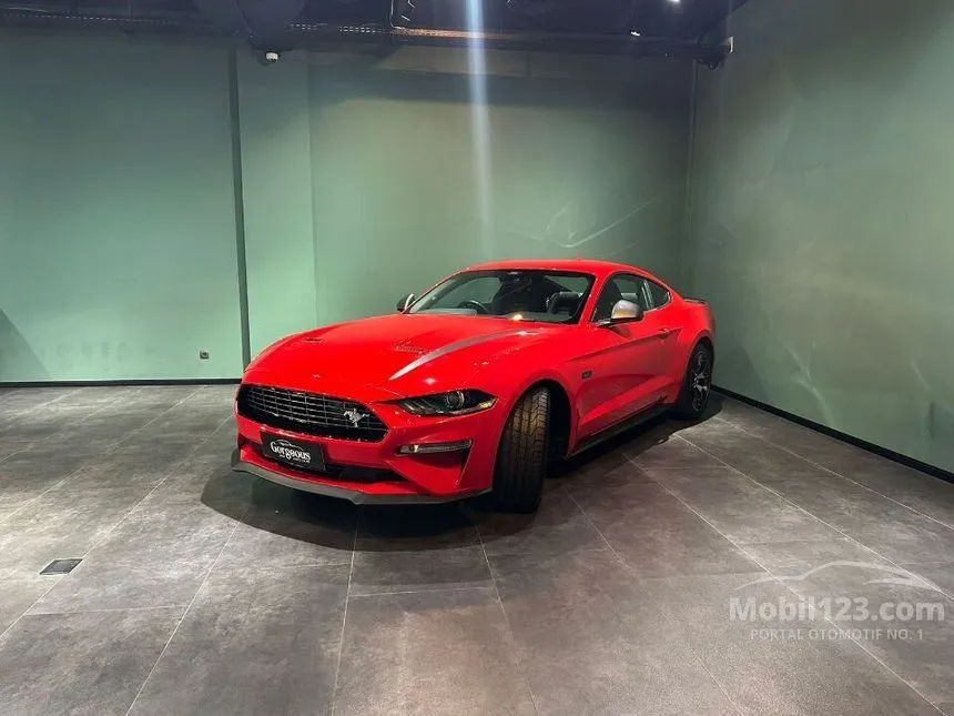 2022 Ford Mustang Fastback