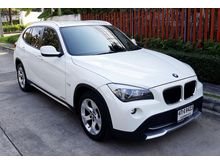 2012 BMW X1 2.0 E84 (ปี 09-15) sDrive18i SUV AT