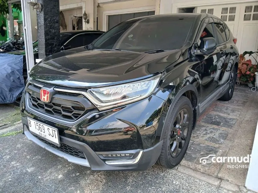 2017 Honda CR-V Prestige VTEC SUV