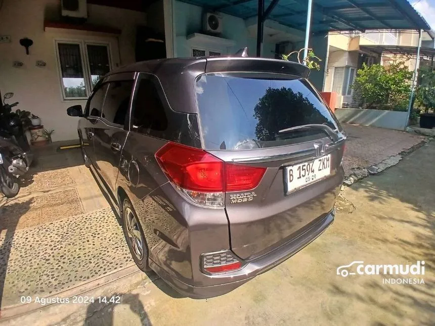 2019 Honda Mobilio E MPV