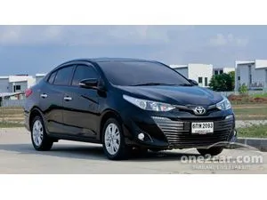 2017 Toyota Yaris Ativ 1.2 G Sedan