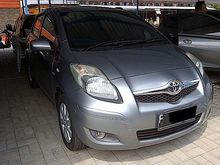 2010 Toyota Yaris 1.5 J Hatchback