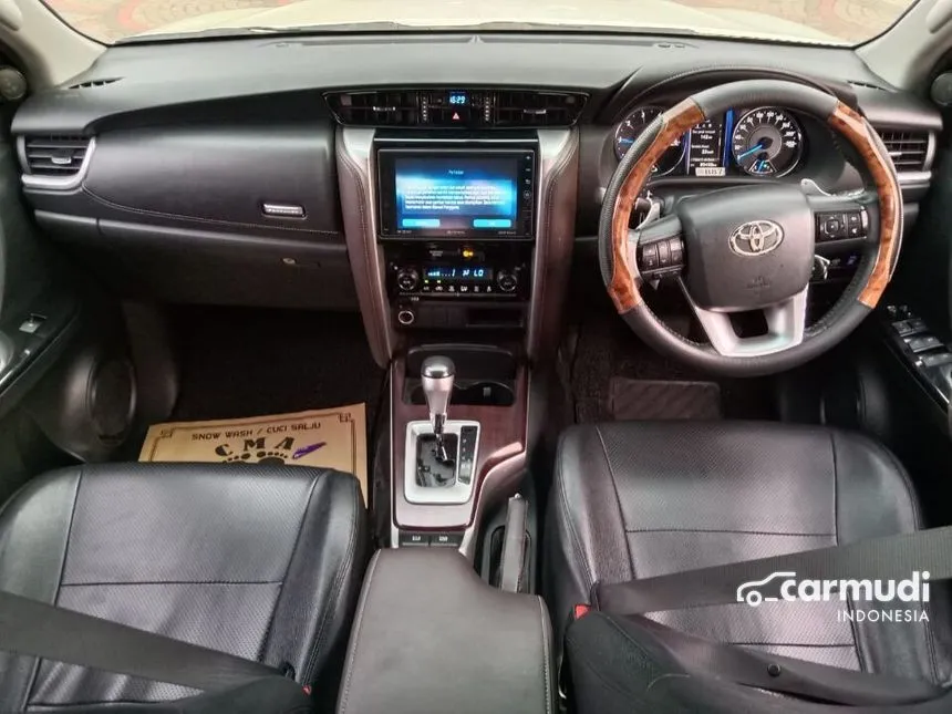 2016 Toyota Fortuner G SUV