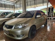 2004 Toyota Vios 1.5 (ปี 02-07) E Sedan