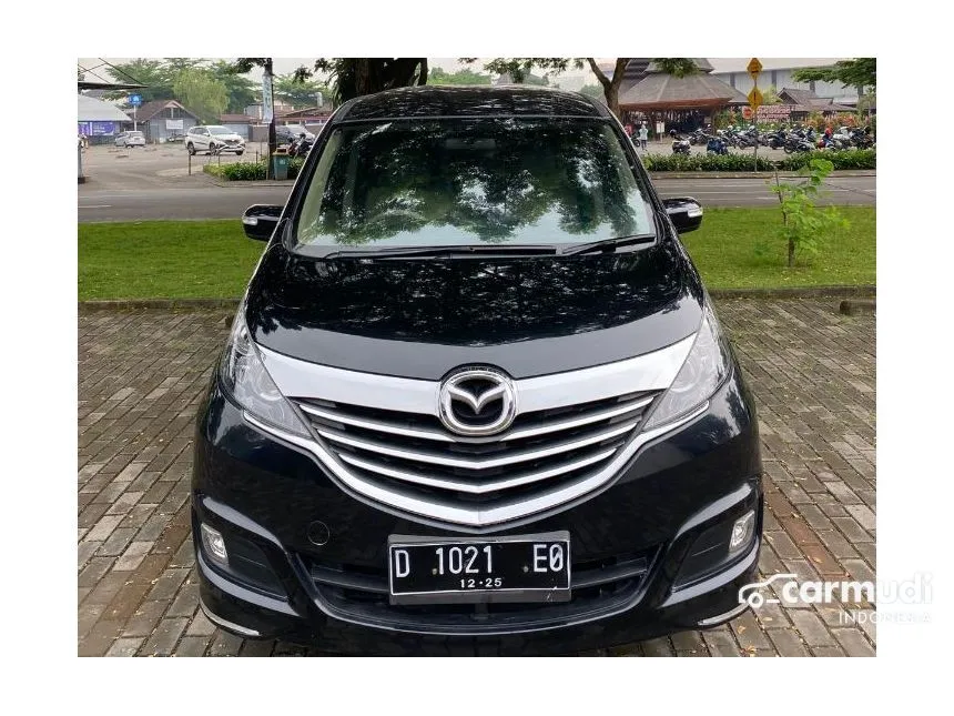 Jual Mobil Mazda Biante 2015 SKYACTIV