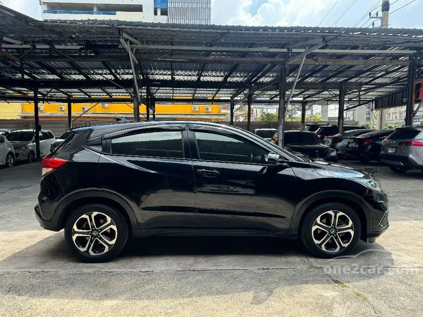 2018 Honda HR-V E SUV