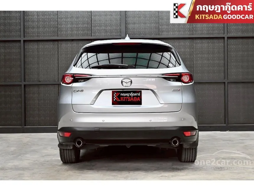 2020 Mazda CX-8 XDL SUV