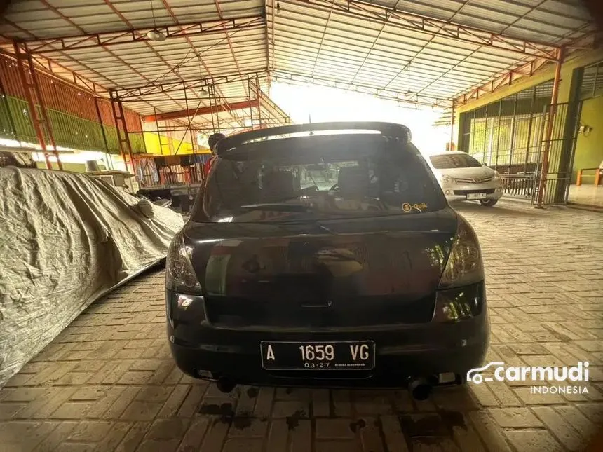 2007 Suzuki Swift GL Hatchback