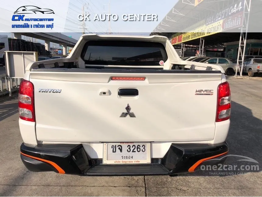 2019 Mitsubishi Triton Plus ATHLETE Pickup