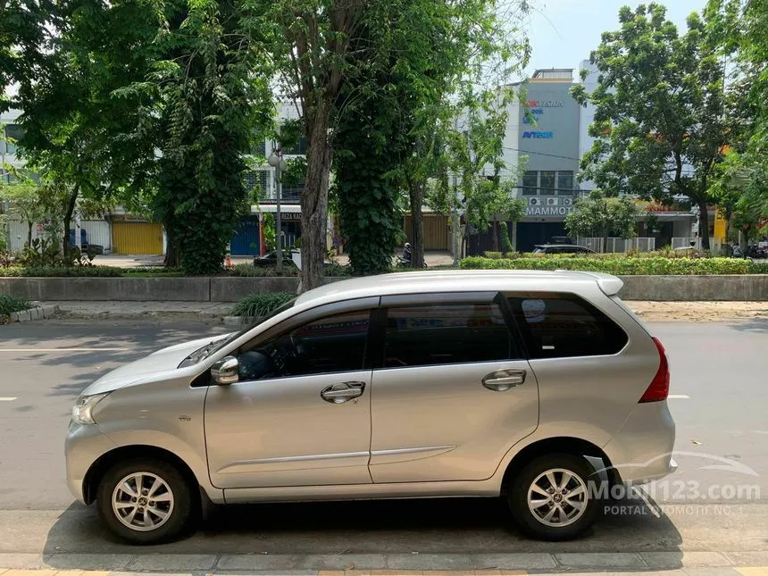 2016 Toyota Avanza G MPV