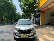 2016 Toyota Avanza 1.3 G MPV