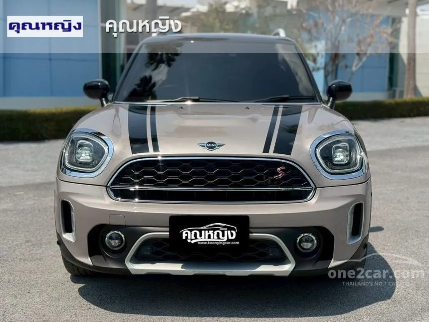 2022 Mini Countryman Cooper S Hightrim Hatchback