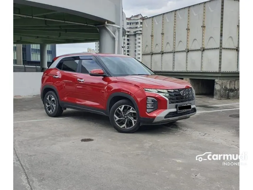 2022 Hyundai Creta Style SUV