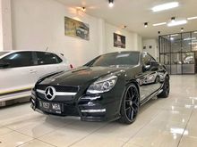 Mercedes-Benz SLK250 AMG 2012 di Malang