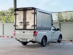 2018 Mitsubishi TRITON 2.5 GL Single Cab Pickup