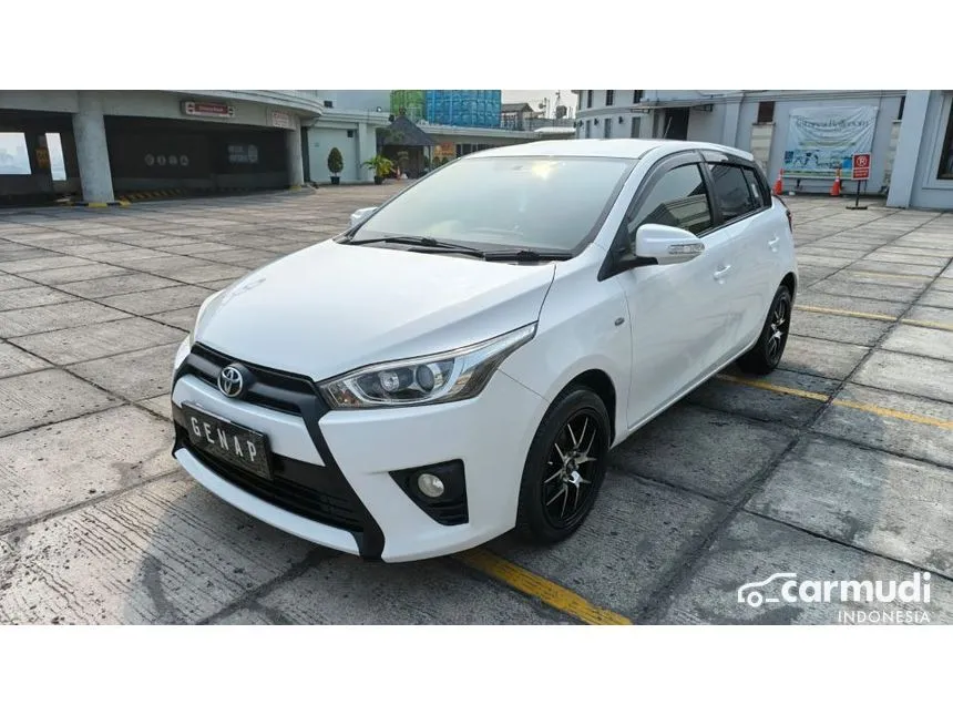 2014 Toyota Yaris G Hatchback