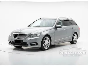 2011 Mercedes-Benz E250 2.1 Avantgarde CDI BlueEFFICIENCY Wagon