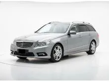 2011 Mercedes-Benz E250 2.1 W212 (ปี 10-16) Avantgarde CDI BlueEFFICIENCY Wagon