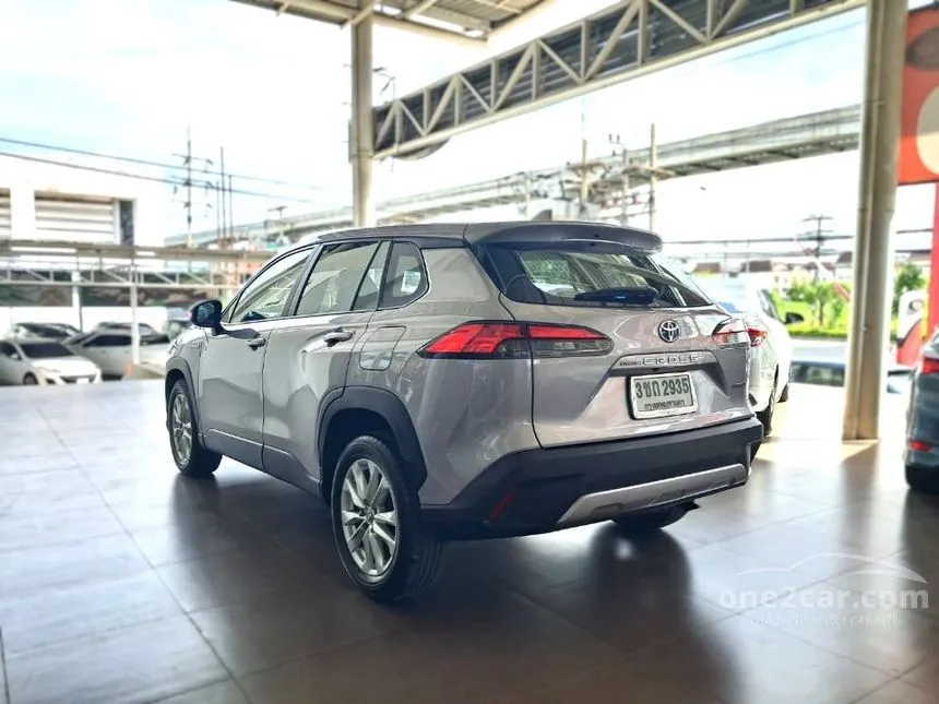 2022 Toyota Corolla Cross Hybrid Smart SUV