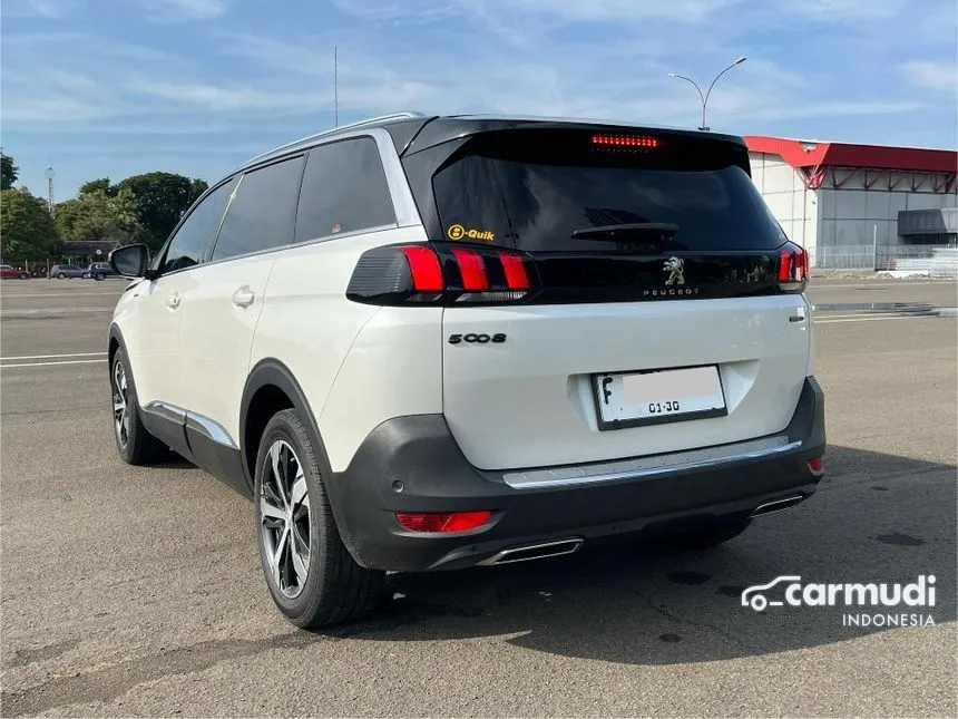 2019 Peugeot 5008 GT Line SUV