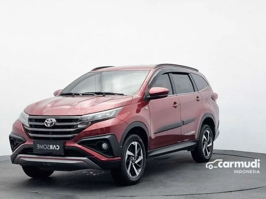 2020 Toyota Rush TRD Sportivo SUV