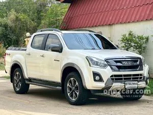 2017 Isuzu D-MAX 3.0 Vcross Z-Prestige Cab-4 Pickup