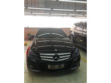 2013 Mercedes-Benz C 200 CGI AT