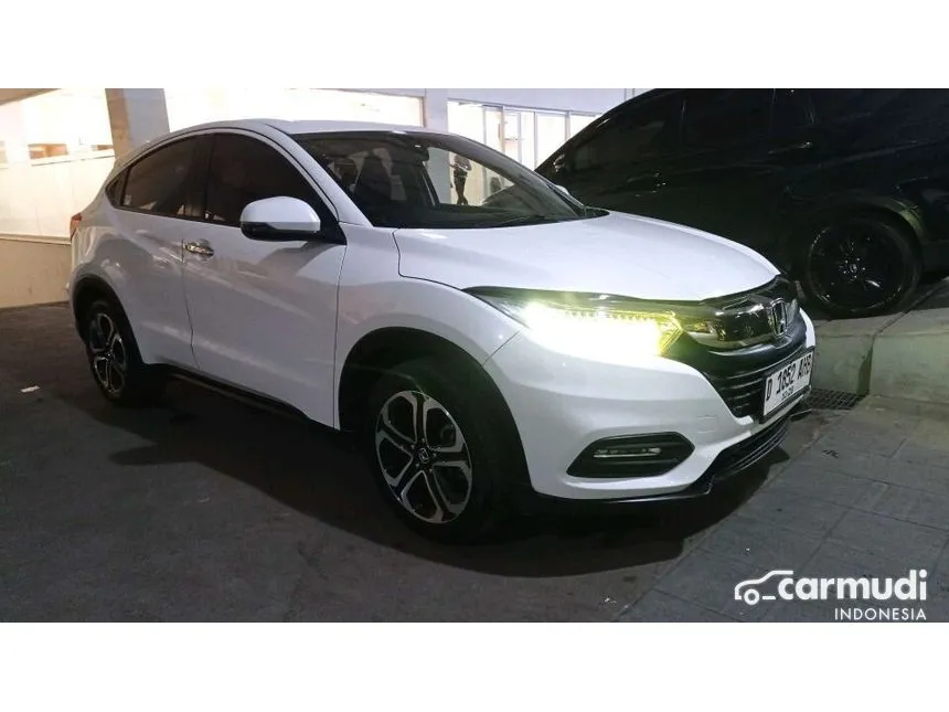 2018 Honda HR-V E Special Edition SUV