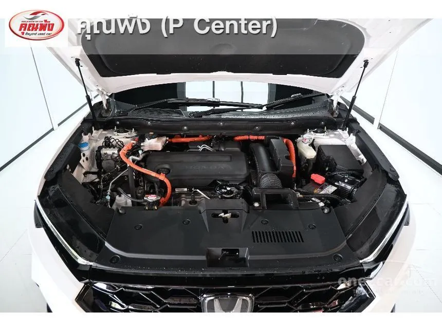 2025 Honda CR-V e:HEV RS SUV