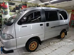 2003 Daihatsu Zebra 1.3 BV Van