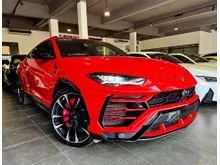 2020 Lamborghini Urus 4.0 SUV V8 TWIN TURBO 4 MODE 360 CAMERA PANAROMIC ROOF AMBIENT LIGHTING MASSAGE CHAIR 17K+ MILES ONLY UK UNREG