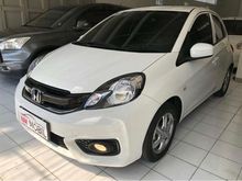 Honda Brio 1.2 Satya E MT 2017 Putih Mutiara