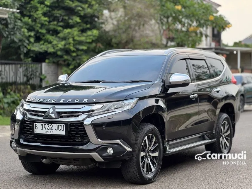 2019 Mitsubishi Pajero Sport Dakar 4X2 SUV