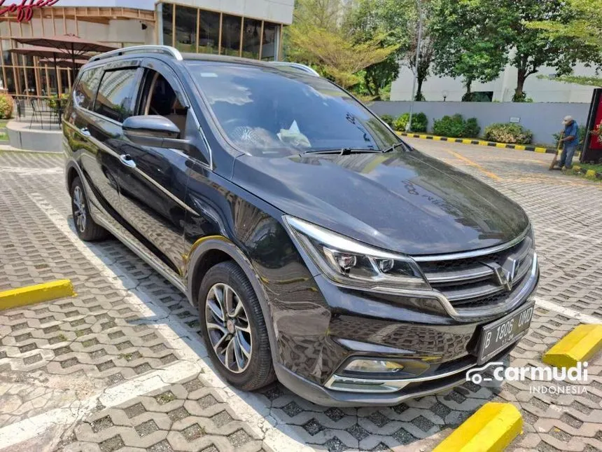 2018 Wuling Cortez L Lux+ Wagon