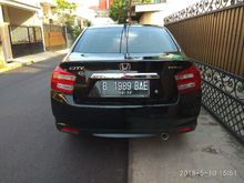 2013 Honda City 1.5 E Sedan
